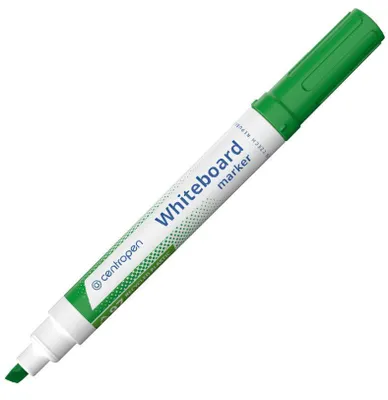 Immagine prodotto di Pennarello Centropen 8569 per lavagne bianche, verde