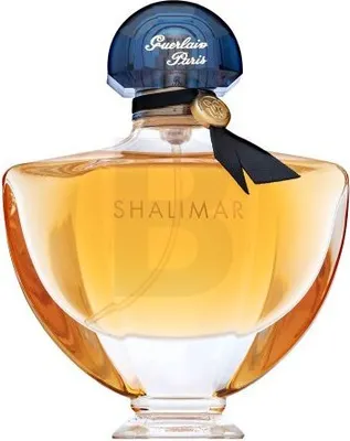 Obrázok produktu pre Guerlain Shalimar, Ženy, 50 ml, Doplňovacia fľaša, Bergamot, Kosatec, Jazmín, Ruže, Tonka, Vanilka