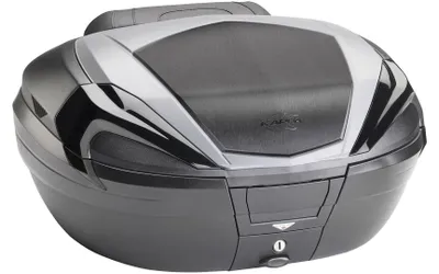 Productafbeelding van KAPPA K5600NN Monokey topkoffer, zwart-grijs, 56 liter