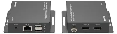 Image de MicroConnect 4K@60Hz HDMI Extender avec