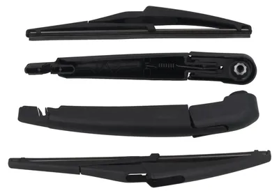 Produktbild von KAMOKA 25256 Wischerarm Scheibenwischerarm Hinten für JEEP Renegade SUV (BU, B1) 270mm mit Wischblatt