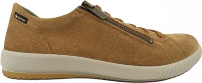 Produktbild von Legero TANARO 5 palude Damen sportlicher Schnürer in Beige, Größe 5.5