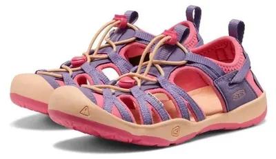 Produktbild von Keen Moxie Sandal Y purple Haze/pink lemonade 35.0