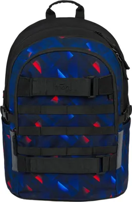 Produktbild von BAAGL Schulrucksack Skate Indigo GRS