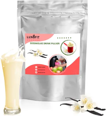 Immagine prodotto di Vaniglia Polvere di siero di latte francese 1 kg