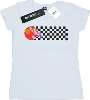 Produktbild von Disney - T-Shirt für Damen BI32992 (L) (Weiß)