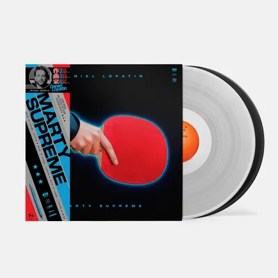 Productafbeelding van Marty Supreme (originele soundtrack)