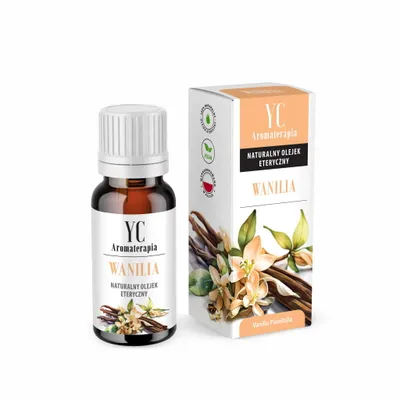 Produktbild von ÄTHERISCHES VANILLEÖL 10 ml – YOUR CANDLE