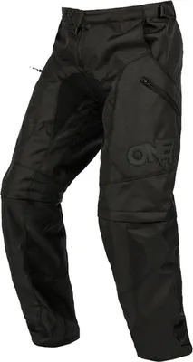 Produktbild von O'NEAL Damen Motocrosshose Apocalypse , Schwarz, 32