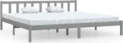 Zdjęcie produktu dla VidaXL 810104, Szary, 2,06 m, 2,06 m, 69,5 cm, 2000 x 2000 mm, 1 szt.