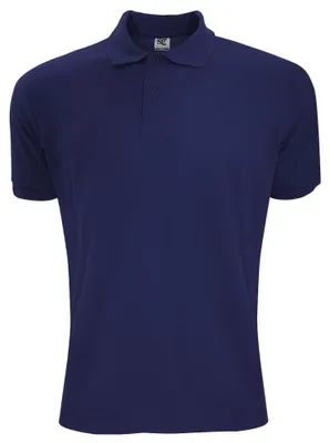 Produktbild von SG PolyBaumwolle Herren Polo-Shirt, Kurzarm FK779 (M) (Marineblau)