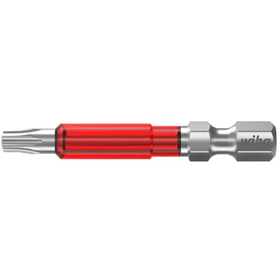 Immagine prodotto di WIHA Set di bit TY-Bit 49 mm TORX® (T25) 5 pezzi 1/4" in scatola (42131)