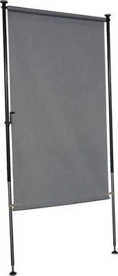 Produktbild von Angerer Balkonsichtschutz Style 150 cm granit