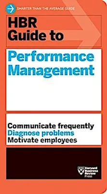 Zdjęcie produktu dla HBR Guide to Performance Management