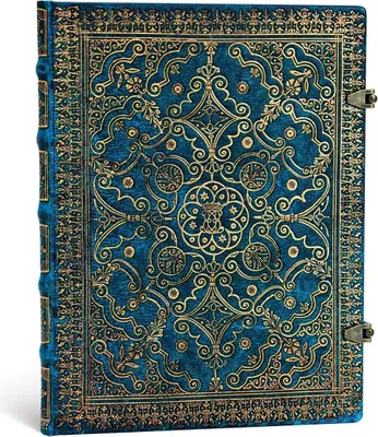 Produktbild von Azure (Equinoxe) Ultra Lined Hardcover Journal
