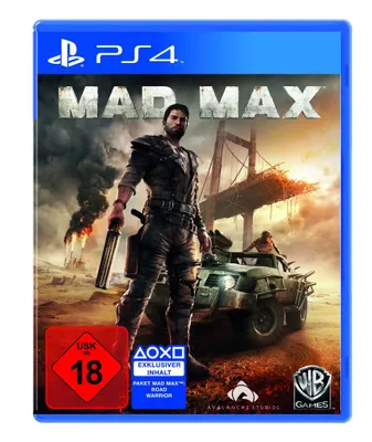 Produktbild von Mad Max