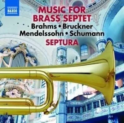 Produktbild von Musik für Blechbläserseptett
