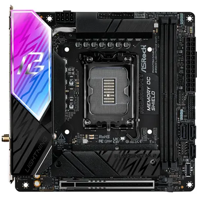 Produktbild von ASRock B860I Lightning WiFi, Mainboard