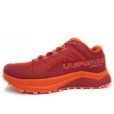 Produktbild von La Sportiva Karacal W\'s Damen Wanderschuh in Rot, Größe 37