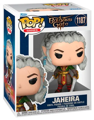 Zdjęcie produktu dla Figurka POP Baldur’s Gate 3 Jaheira #1187