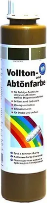 Produktbild von Beutenfarbe UMBRA Inhalt 750 ml für Styroporbeuten