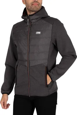 Produktbild von Jack & Jones 12184739, Polyester, Schwarz, Grau