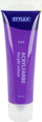 Produktbild von Stylex 28697, 75 ml, Lila, Matte, Tube