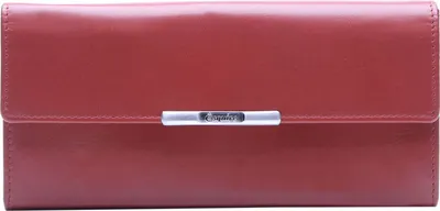 Produktbild von Esquire Geldbörse Helena Lady Wallet Red rot