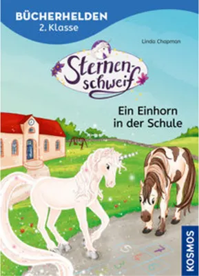 Produktbild von Sternenschweif Einhorn