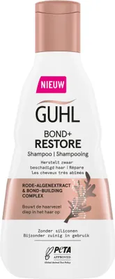 Zdjęcie produktu dla Guhl - Szampon - Bond+ Restore - 250 ml - 1 szt