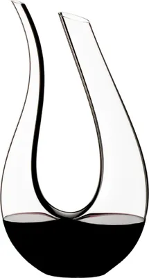 Productafbeelding van Riedel Decanteerkaraf Black Tie Amadeo - Handgemaakt - 750 ml