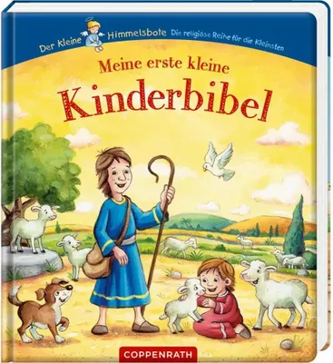 Produktbild von Meine erste kleine Kinderbibel