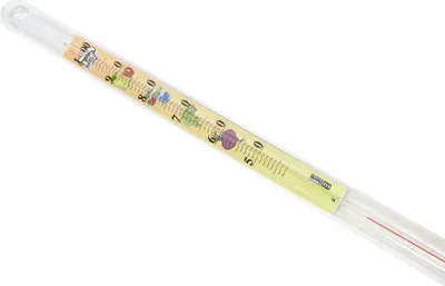 Obrázek produktu pro Teploměr zavařovací, průměr 1,8 cm