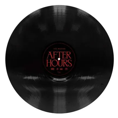 Obrázok produktu pre The Weeknd: After Hours - - (LP / A)
