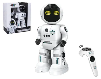 Produktbild von Ferngesteuerter RC-Roboter 26 cm