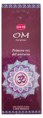 Räucherstäbchen, 6 Etuis à 20 g, Reinigung & Meditation