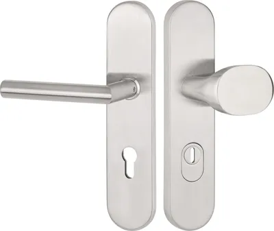 Produktbild von Schutzgarnitur NW-101-2 VA 72mm 36-53mm TECWERK