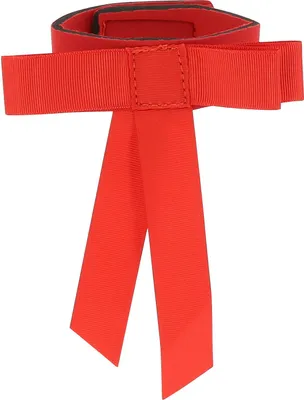 Produktbild von Warnschleife rot