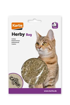 Produktbild von Karlie Catnip Bag Katzenspielzeug  15g  15g