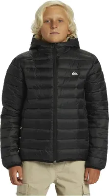 Produktbild von Quiksilver Scaly Jacke Schwarz 10 Years Jungen Schwarz 10 Years