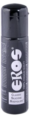 Produktbild von Eros Classic Silicone Bodyglide - 100ml - langanhaltendes Vergnügen ohne Auszutrocknen - mit Kondomen verwendbar