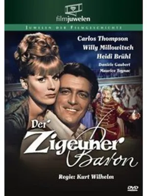 Obrázok produktu pre Der Zigeunerbaron