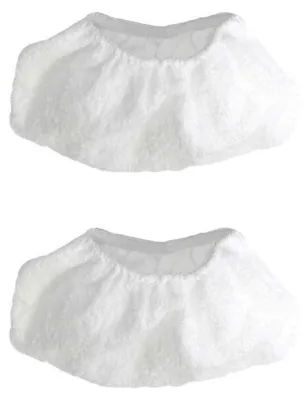 Image de Polti : 2 embouts, chiffons et brosse 2 en 1 pour les modèles Unico MCV20, MCV50, MCV70, MCV80 et MCV85 PBEU