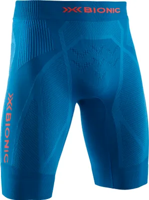 Produktbild von X-Bionic X-BIONIC THE TRICK 4.0 RUNNING SHORTS MEN TEAL BLUE/KURKUMA ORANGE TEAL BLUE/KURKUMA ORANGE S