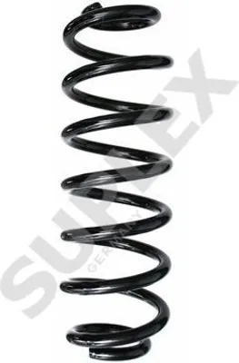 Produktbild von 2X Suplex Feder Fahrwerksfeder Hinten