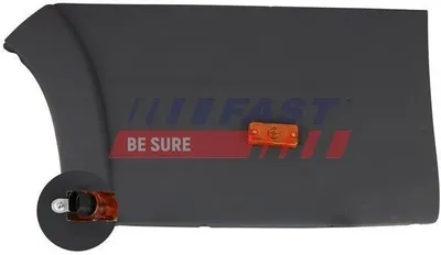 Produktbild von FAST Seitenschutzleiste FT90942 für FIAT Ducato Kastenwagen (250, 290) Ducato Pritsche / Fahrgestell (250, 290) Ducato Bus (250, 290) für CITROËN