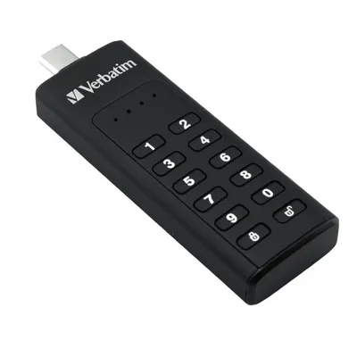 Zdjęcie produktu dla Verbatim 49427, 32 GB, USB Typu-A, 3.2 Gen 1 (3.1 Gen 1), Bez zatyczki, 30 g, Czarny