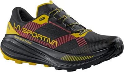 Zdjęcie produktu dla Buty robocze Prodigio Max Black/Yellow rozmiar 45