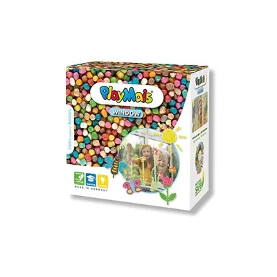 Produktbild von PlayMais® Mosaic Window Spring/Summer