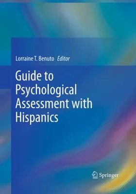 Zdjęcie produktu dla Guide to Psychological Assessment with Hispanics